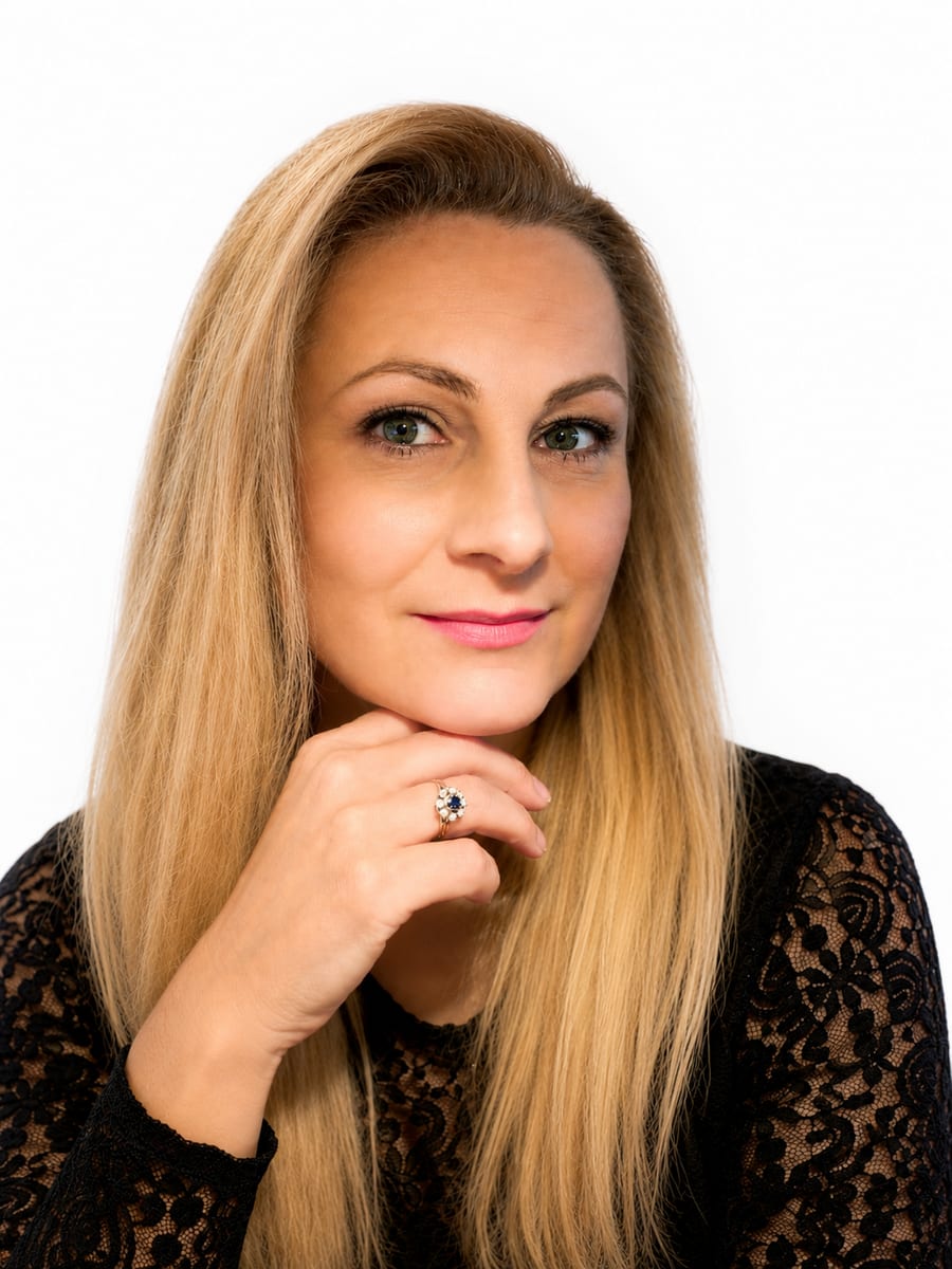 Irina – Gründerin von Vanille Kosmetik